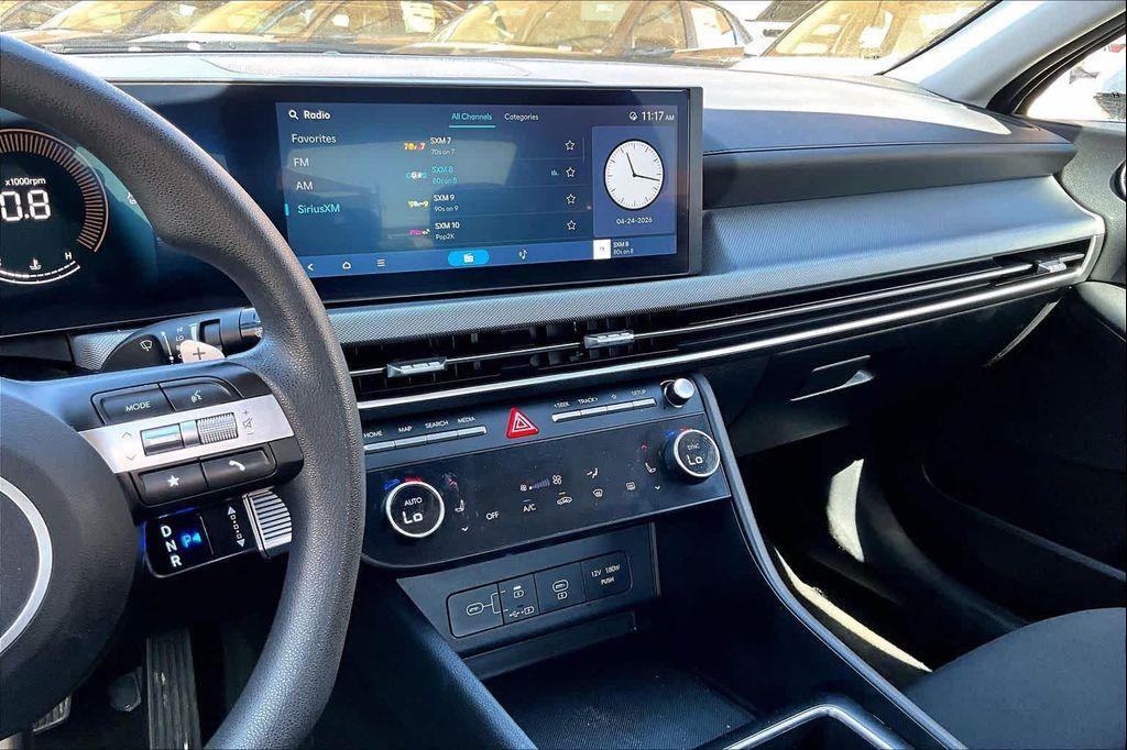 used 2024 Hyundai Sonata car, priced at $21,220