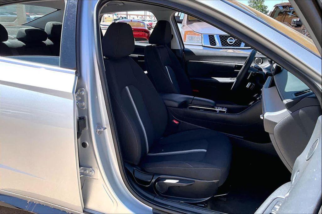 used 2024 Hyundai Sonata car, priced at $21,220