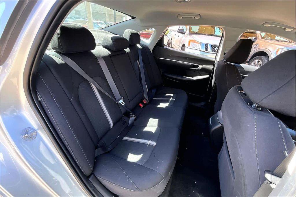 used 2024 Hyundai Sonata car, priced at $21,220