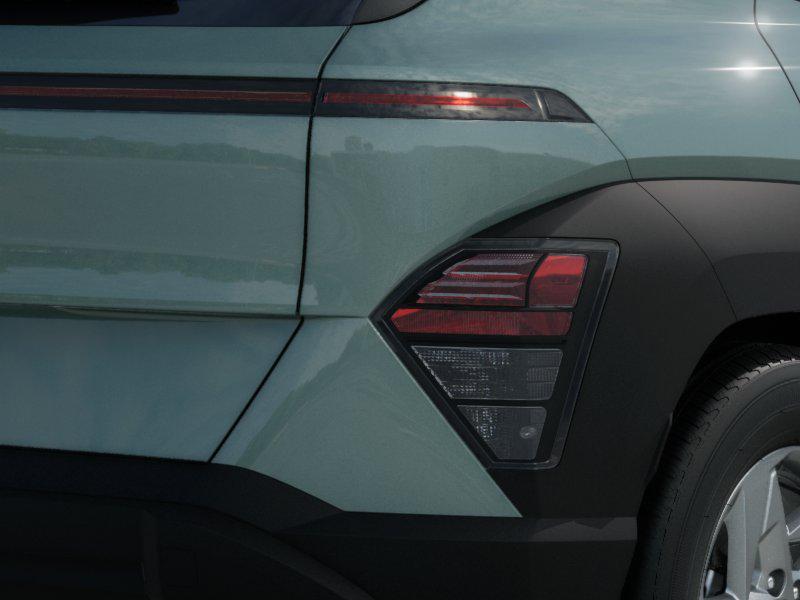 new 2026 Hyundai Kona car, priced at $26,884