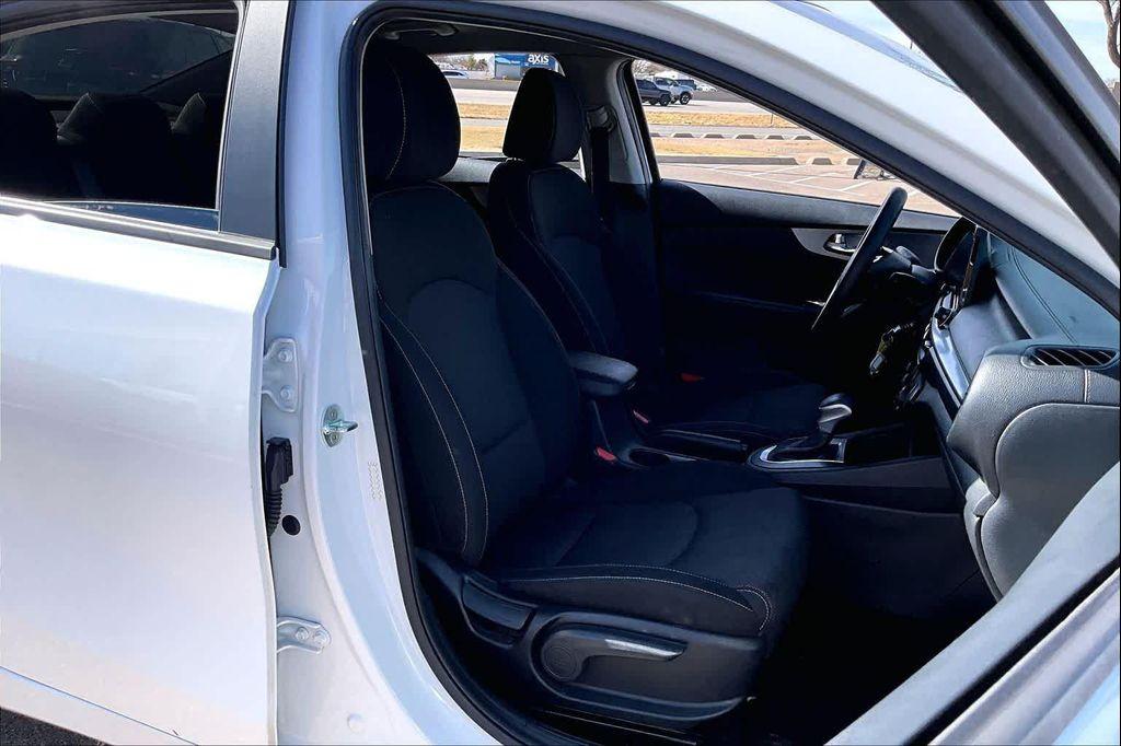 used 2023 Kia Forte car, priced at $16,691