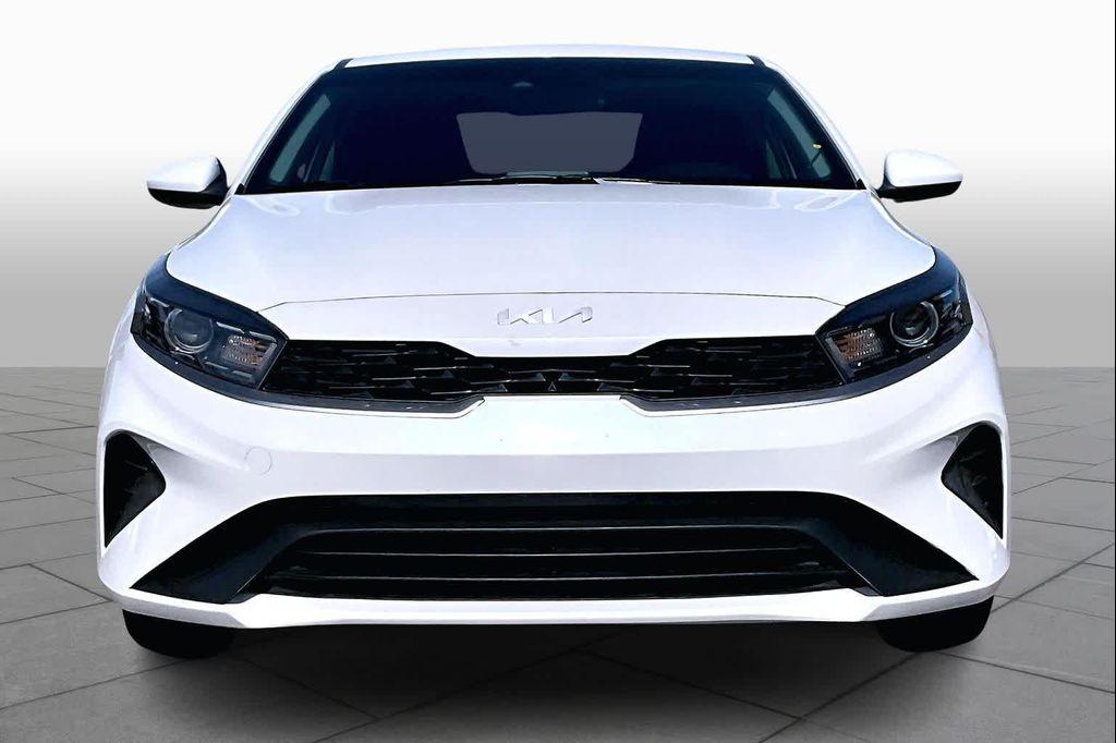 used 2023 Kia Forte car, priced at $16,691