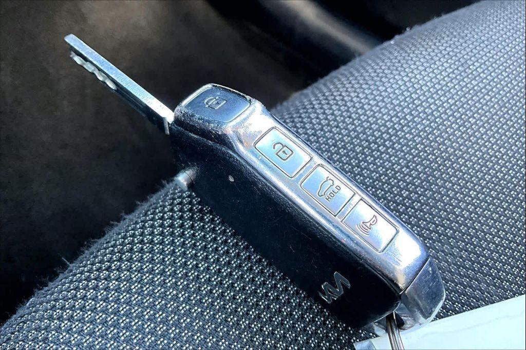 used 2023 Kia Forte car, priced at $16,691
