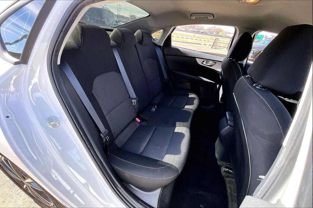 used 2023 Kia Forte car, priced at $16,691