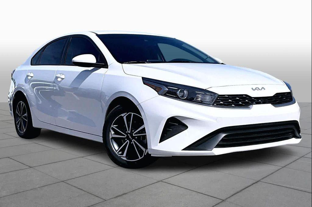 used 2023 Kia Forte car, priced at $16,691