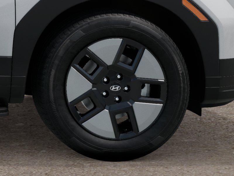 new 2026 Hyundai Santa Fe car, priced at $40,430