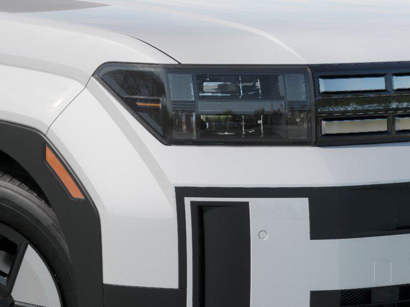 new 2026 Hyundai Santa Fe car, priced at $40,430