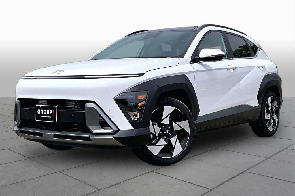 new 2026 Hyundai Kona car, priced at $34,580