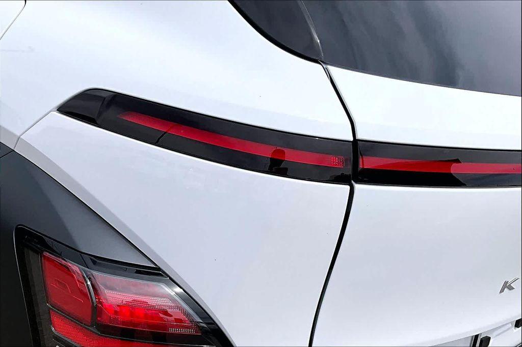 new 2026 Hyundai Kona car, priced at $34,580