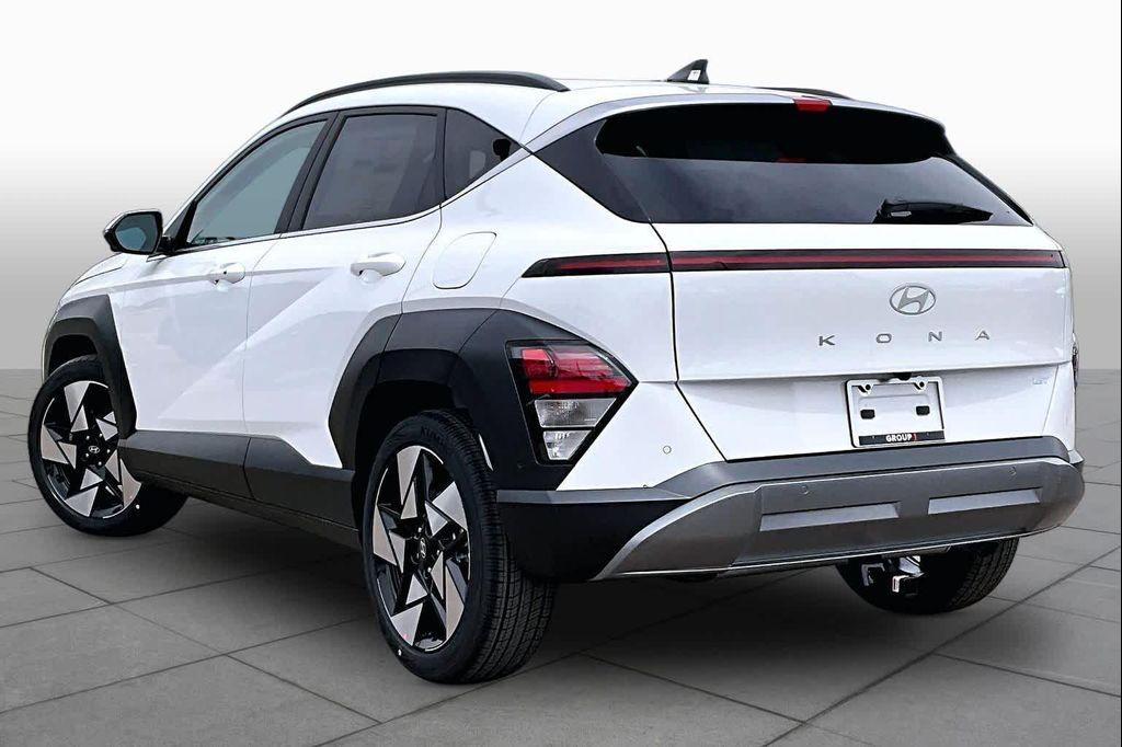 new 2026 Hyundai Kona car, priced at $34,580