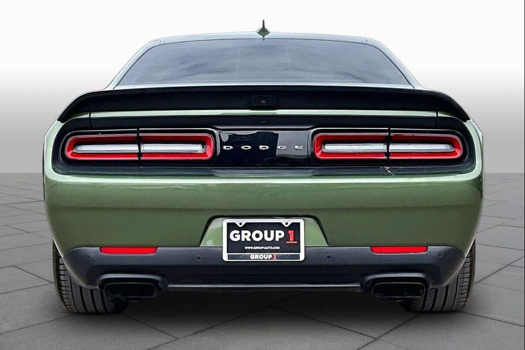 used 2020 Dodge Challenger car, priced at $70,983