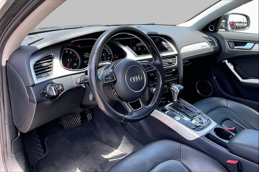 used 2016 Audi A4 car, priced at $10,815