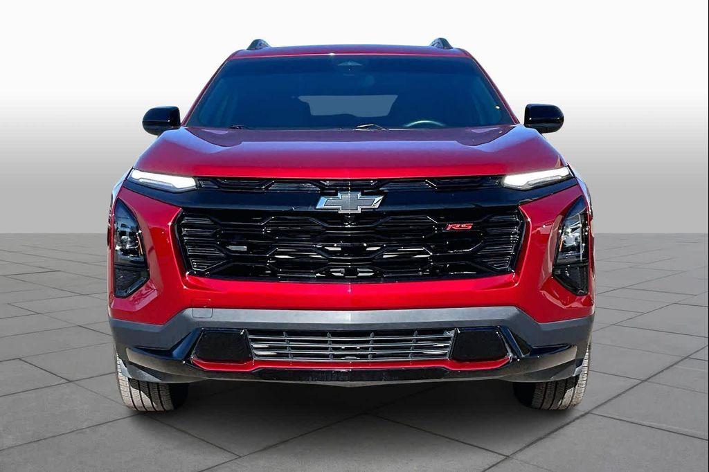 used 2025 Chevrolet Equinox car, priced at $33,461