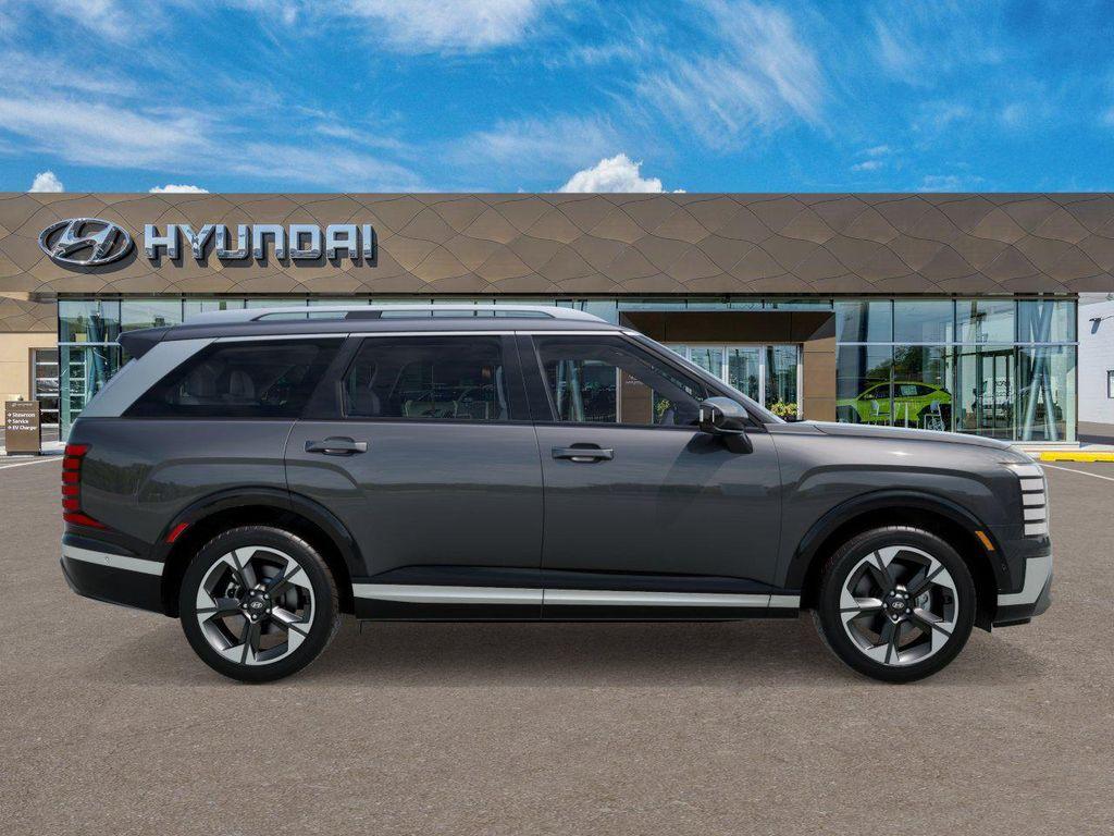 new 2026 Hyundai Palisade car, priced at $53,275