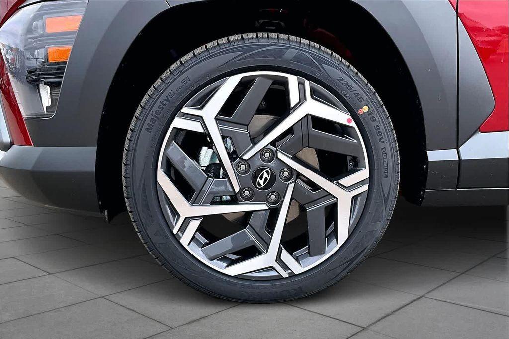 new 2026 Hyundai Kona car, priced at $30,510
