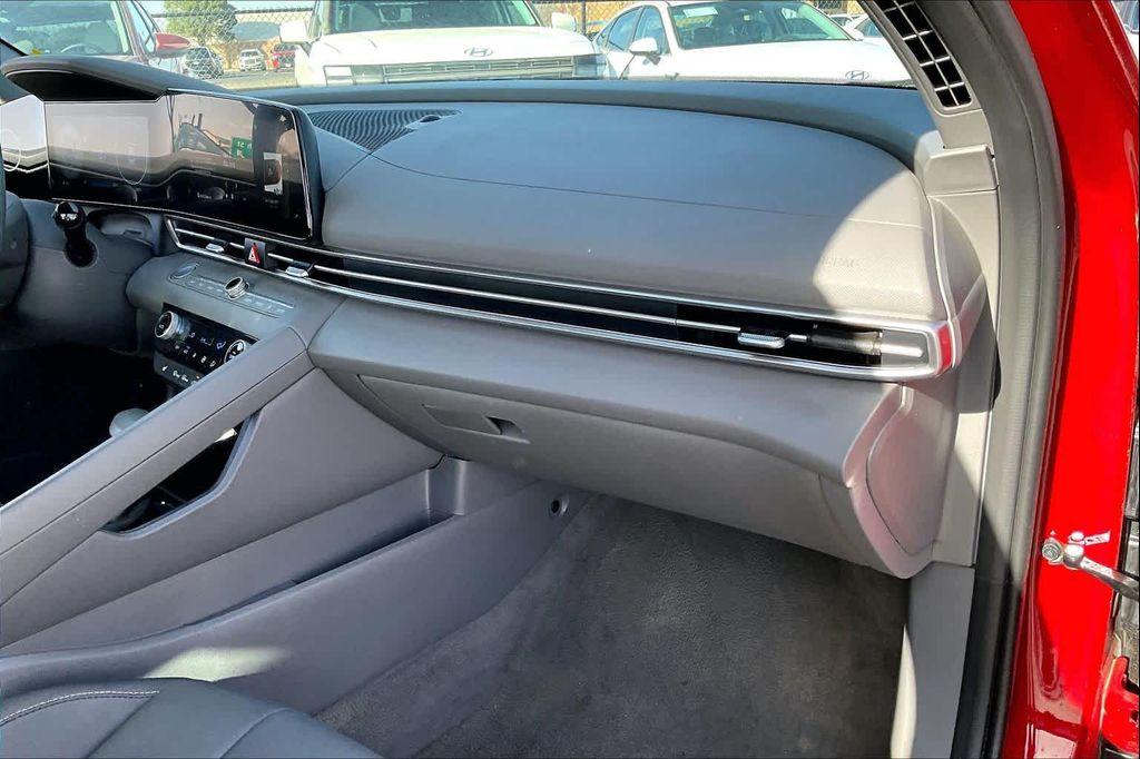 used 2025 Hyundai Elantra car, priced at $21,725