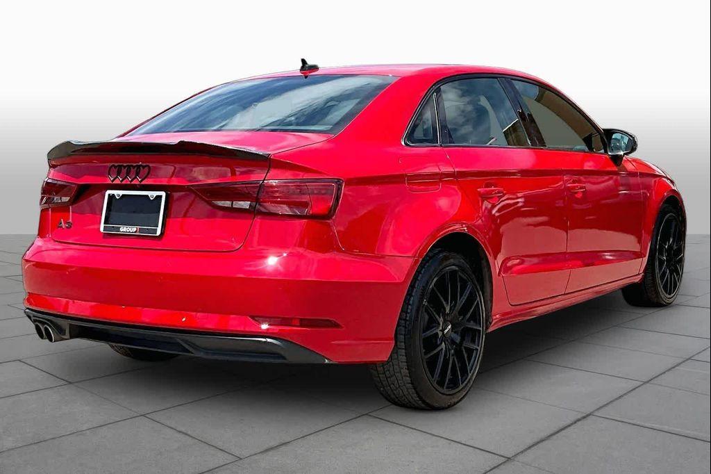 used 2020 Audi A3 car, priced at $20,794
