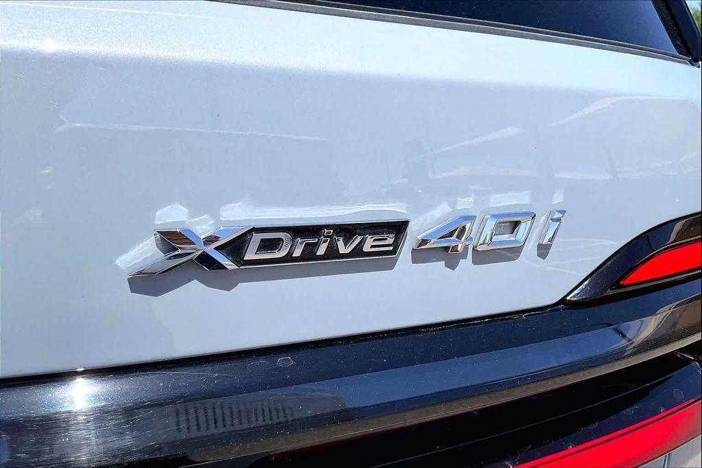 used 2024 BMW X7 car, priced at $66,830