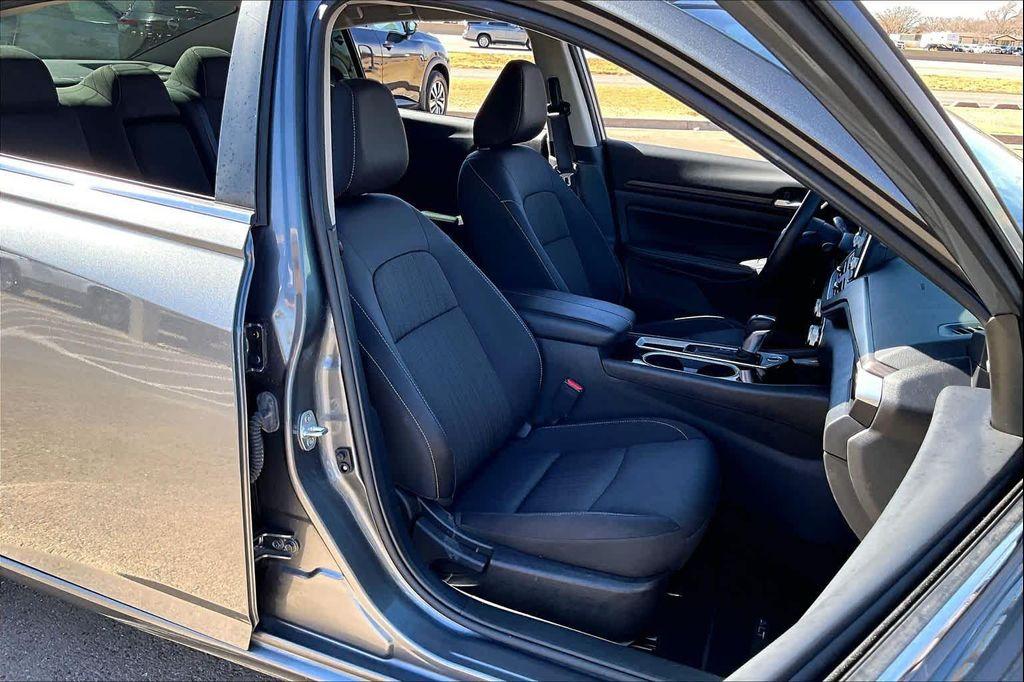 used 2024 Nissan Altima car, priced at $19,392