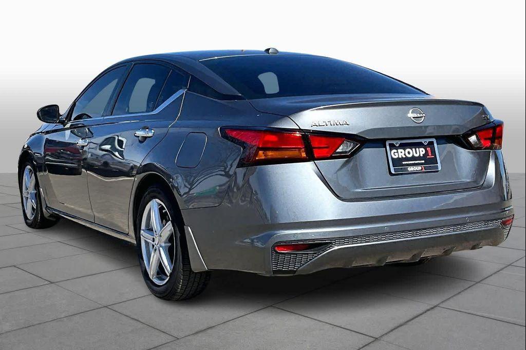 used 2024 Nissan Altima car, priced at $19,392