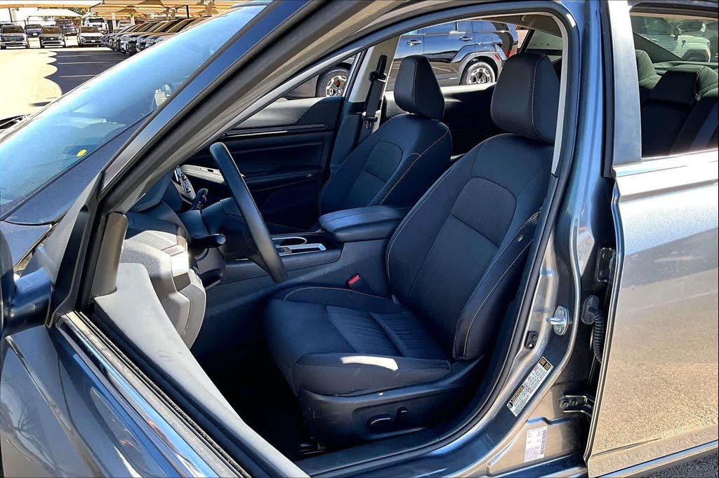 used 2024 Nissan Altima car, priced at $19,392