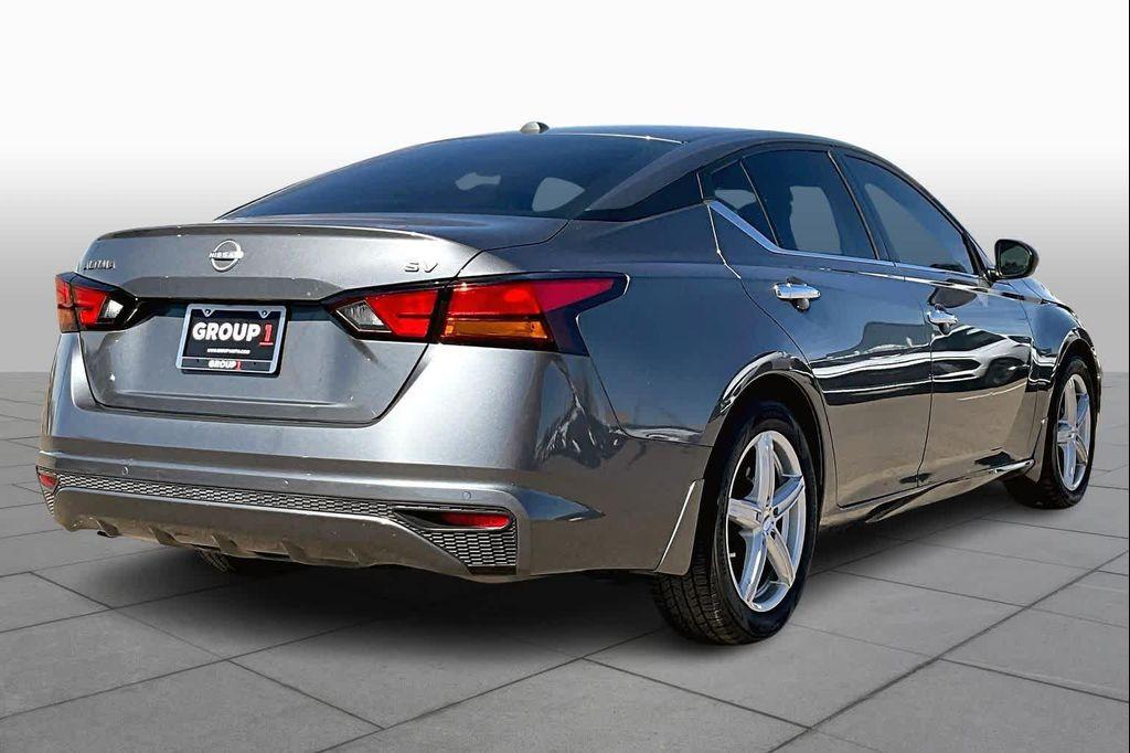 used 2024 Nissan Altima car, priced at $19,392