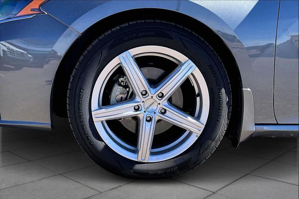 used 2024 Nissan Altima car, priced at $19,392