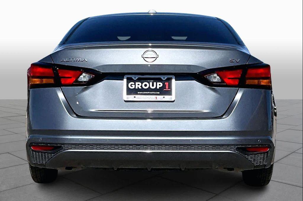 used 2024 Nissan Altima car, priced at $19,392
