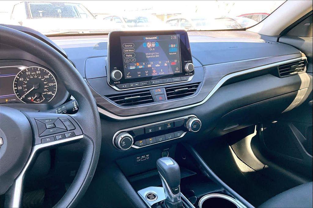 used 2024 Nissan Altima car, priced at $19,392