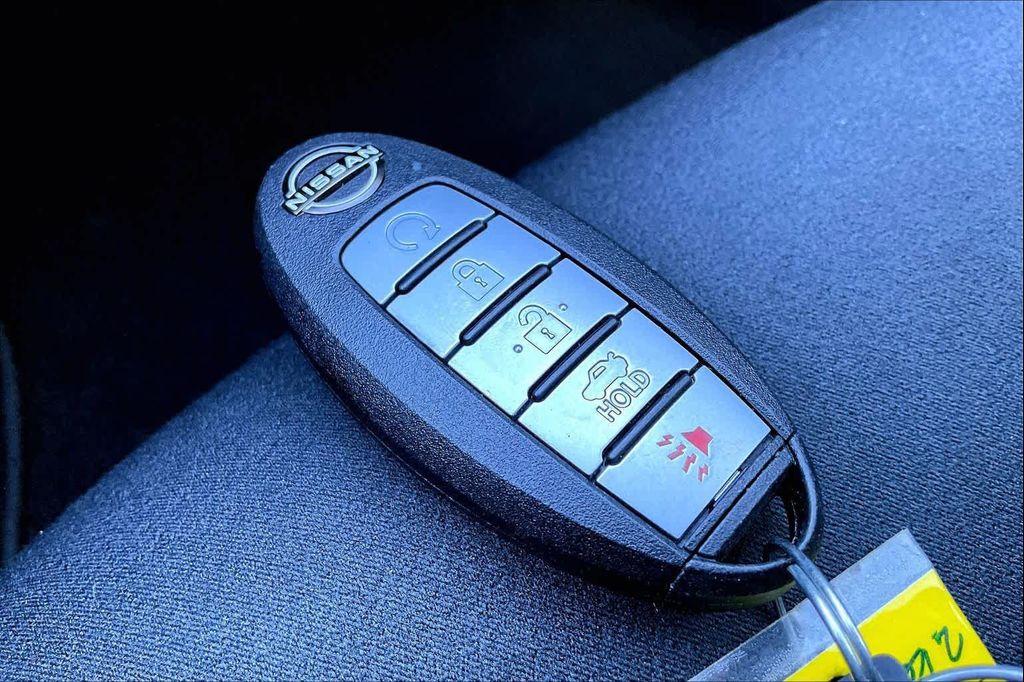 used 2024 Nissan Altima car, priced at $19,392