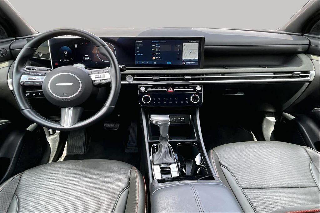 used 2025 Hyundai SANTA CRUZ car, priced at $33,893