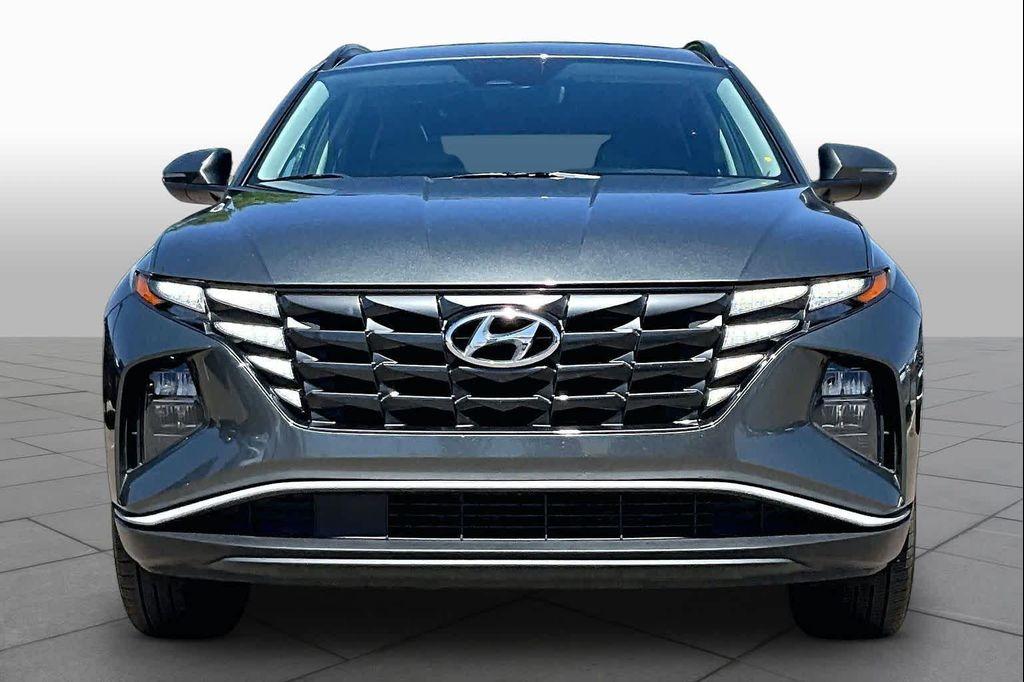 used 2022 Hyundai Tucson car, priced at $15,738