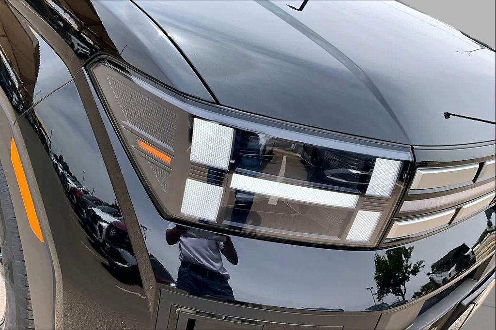 new 2026 Hyundai Santa Fe car, priced at $35,715