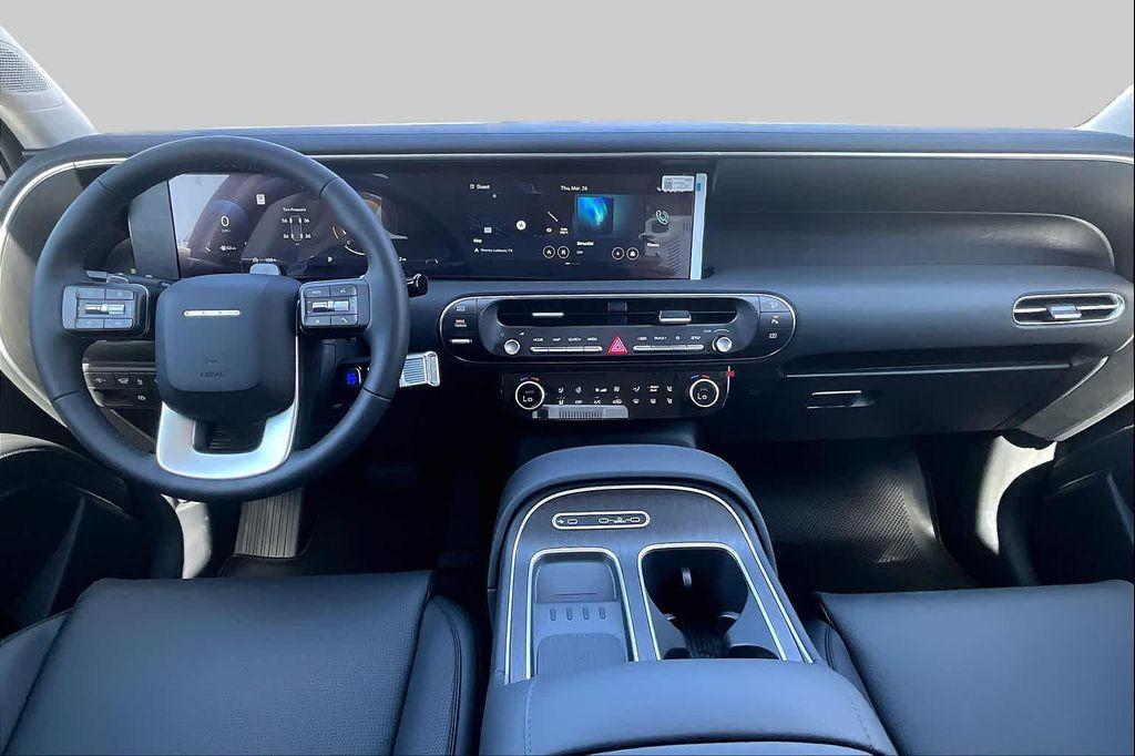 new 2026 Hyundai Palisade car, priced at $50,325