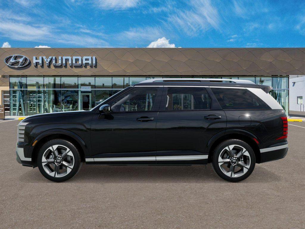 new 2026 Hyundai Palisade car, priced at $51,480