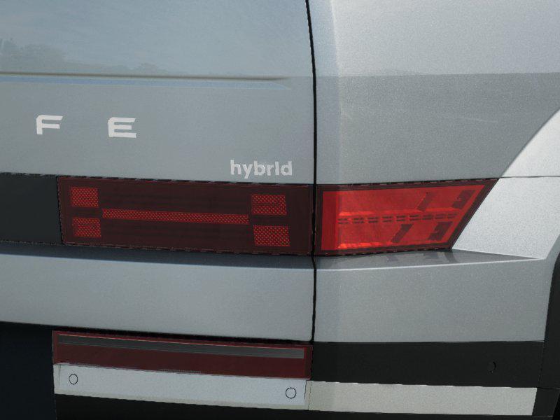 new 2026 Hyundai Santa Fe car, priced at $46,625
