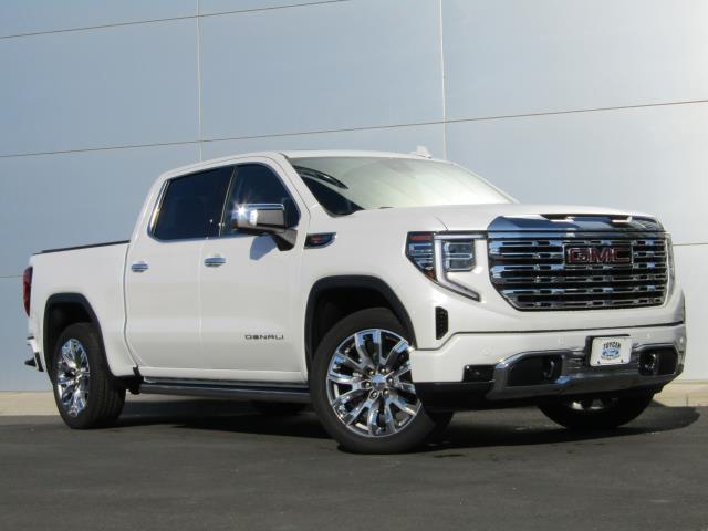 used 2024 GMC Sierra 1500 car, priced at $56,999