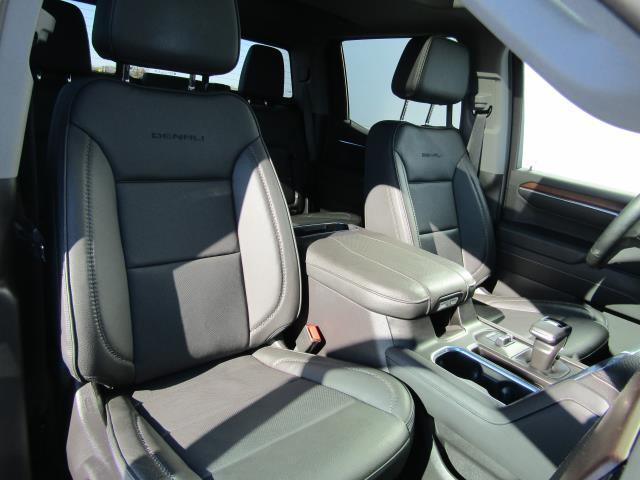 used 2024 GMC Sierra 1500 car, priced at $56,999