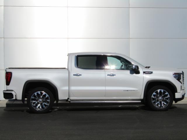 used 2024 GMC Sierra 1500 car, priced at $56,999