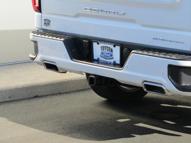 used 2024 GMC Sierra 1500 car, priced at $56,999