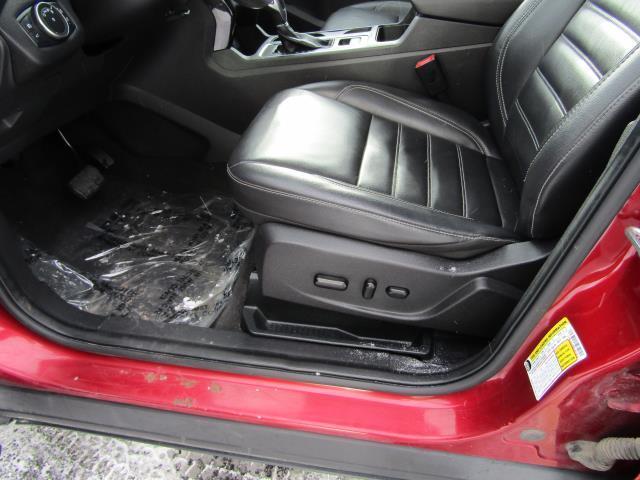 used 2019 Ford Escape car, priced at $17,886