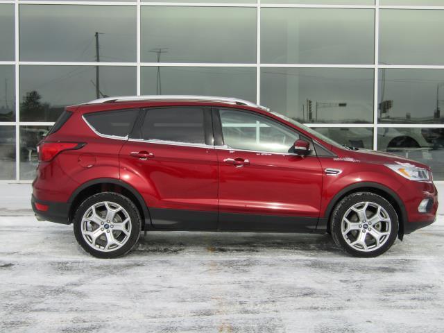 used 2019 Ford Escape car, priced at $17,886