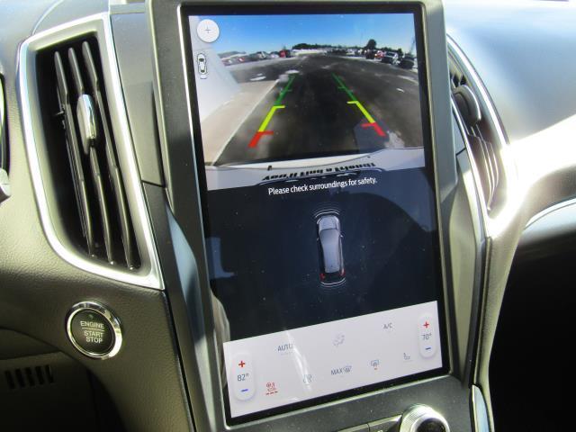 used 2024 Ford Edge car, priced at $35,999