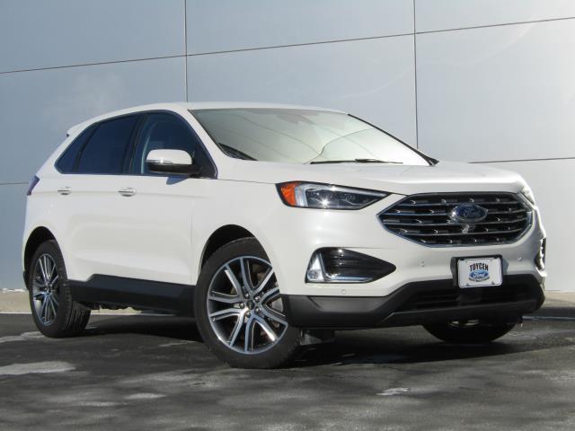 used 2024 Ford Edge car, priced at $35,999