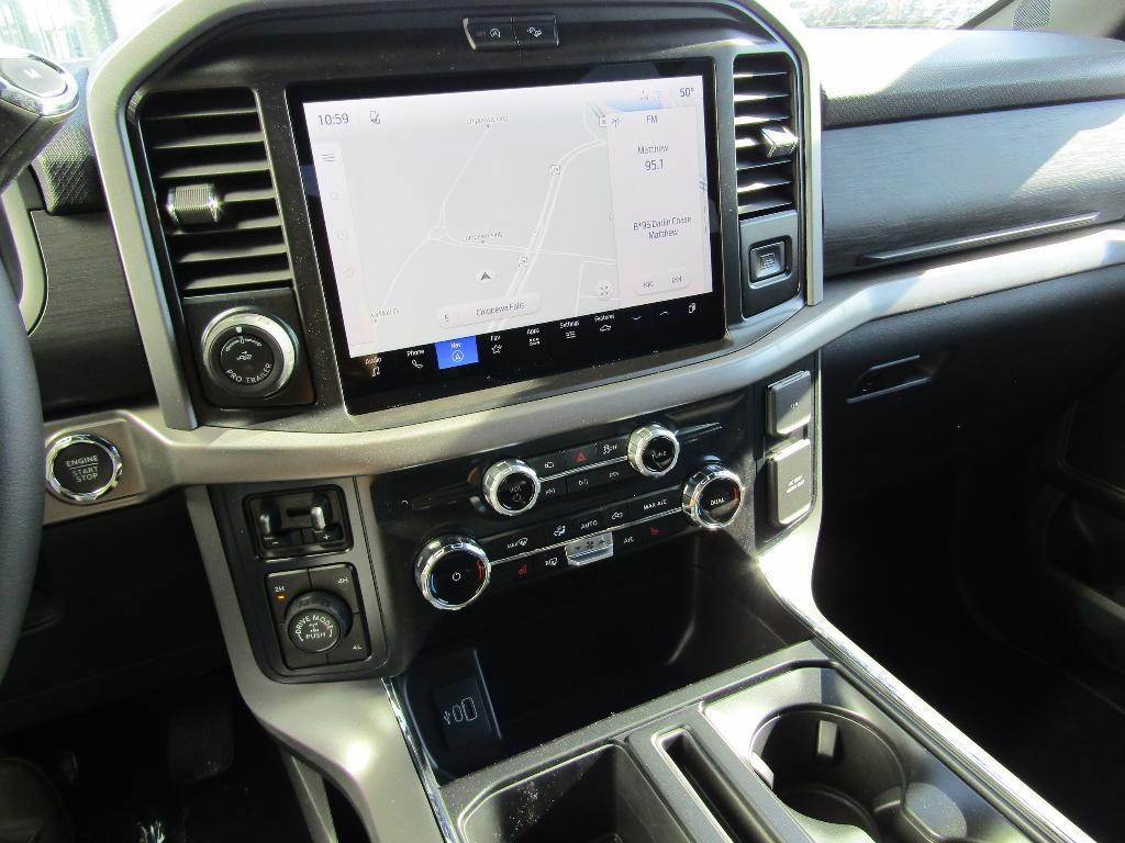 new 2026 Ford F-150 car, priced at $64,953