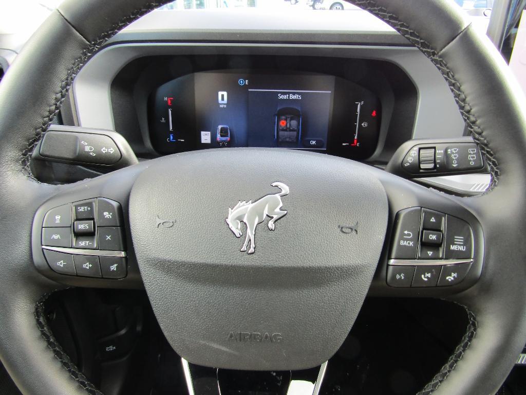 new 2026 Ford Bronco Sport car, priced at $39,999