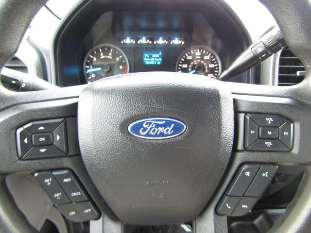 used 2018 Ford F-150 car, priced at $18,999
