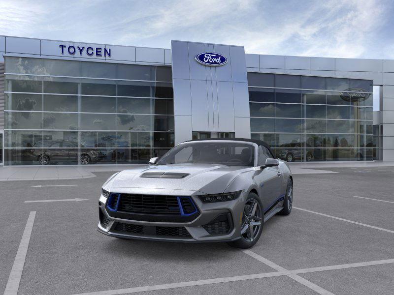 new 2025 Ford Mustang car, priced at $64,999