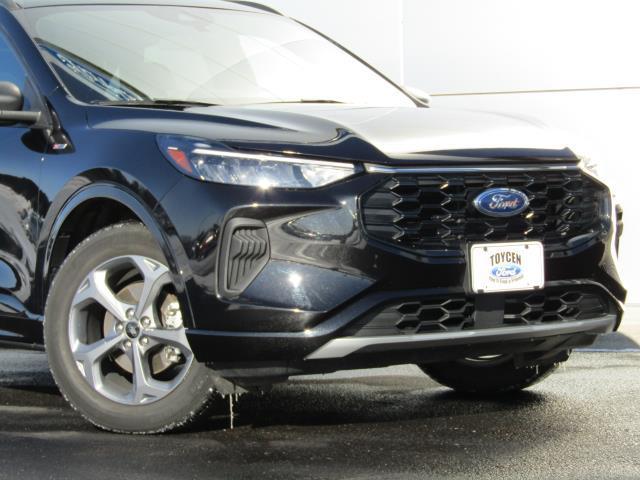 used 2023 Ford Escape car, priced at $24,501