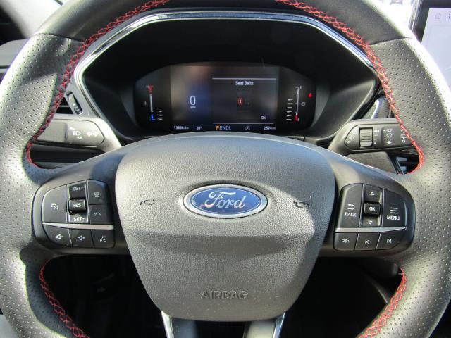 used 2023 Ford Escape car, priced at $24,501
